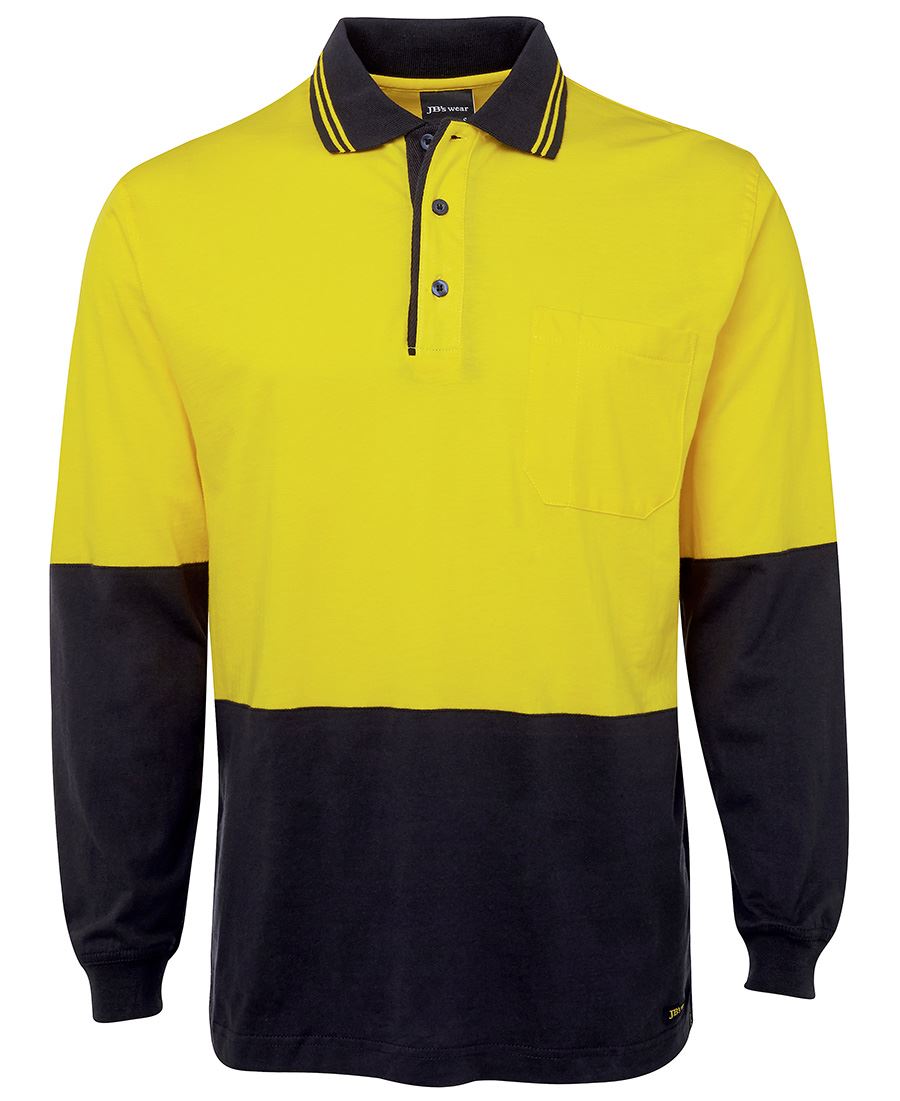 POLO KATUN HV L/S JB