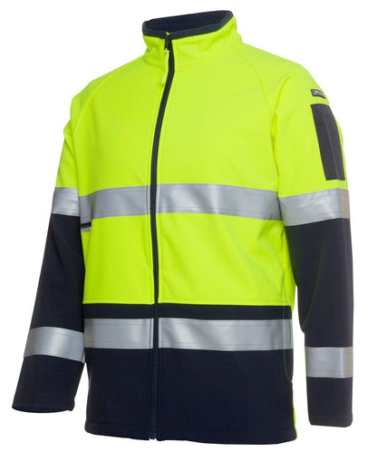 Jaket Softshell JB's HV 4602.1 (D+N)
