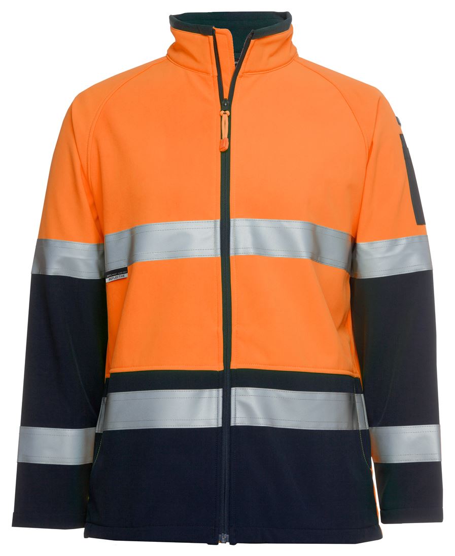Jaket Softshell JB's HV 4602.1 (D+N)