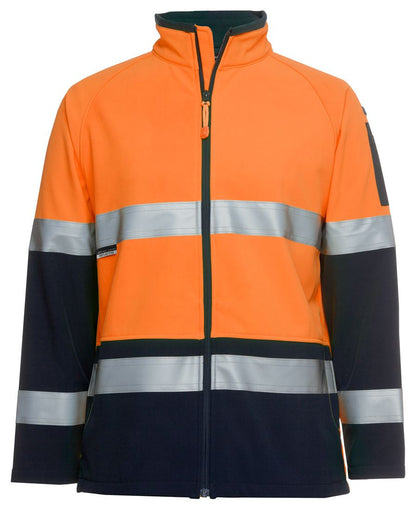 Jaket Softshell JB's HV 4602.1 (D+N)