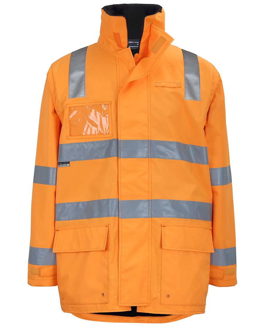 AUST de JB. JAQUETA RAIL D+N ZIP OFF MANGA L/LINE 