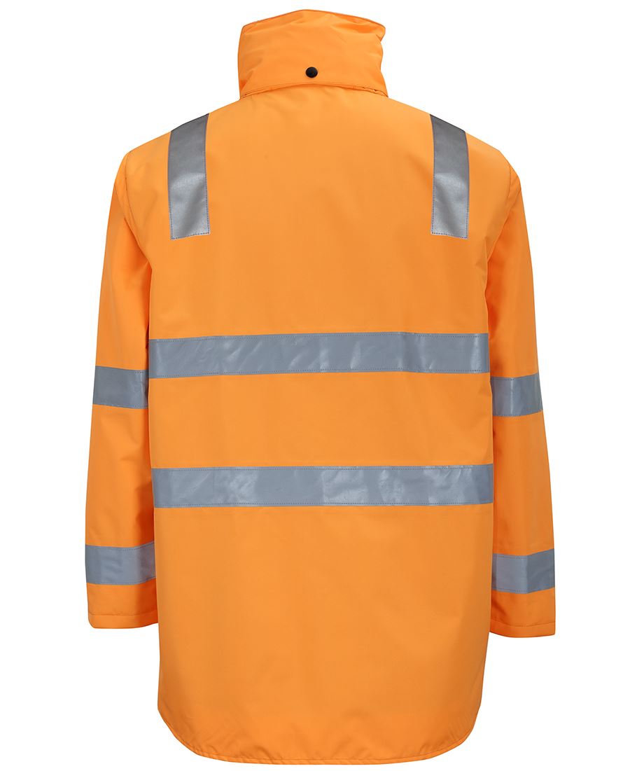 JB's AUST. RAIL D+N ZIP OFF SLEEVE L/LINE JACKET