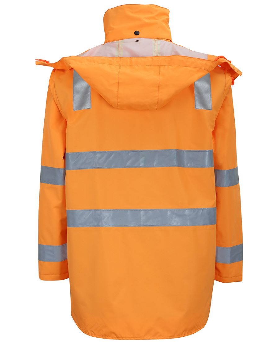 AUST de JB. JAQUETA RAIL D+N ZIP OFF MANGA L/LINE 