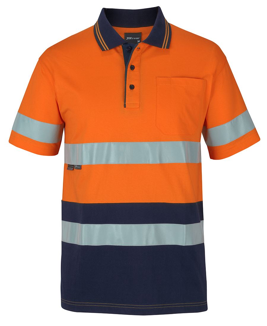 POLO KATUN S/S HV (D+N) JB