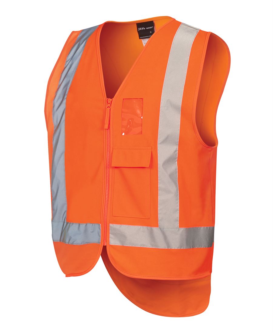 JB's HV ZIP (D+N) TTMC-W VEST