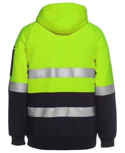 HOODIE FLEECY FULL ZIP JB'S HV (D+N)