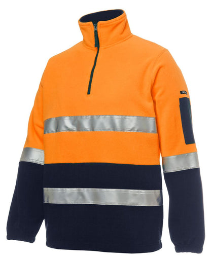 JB's HV (D+N) 1/2 ZIP POLAR