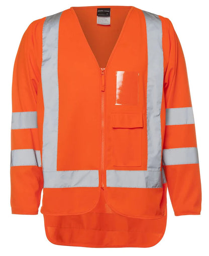 JAKET TRICOT BIOMOTION (D+N) HV JB