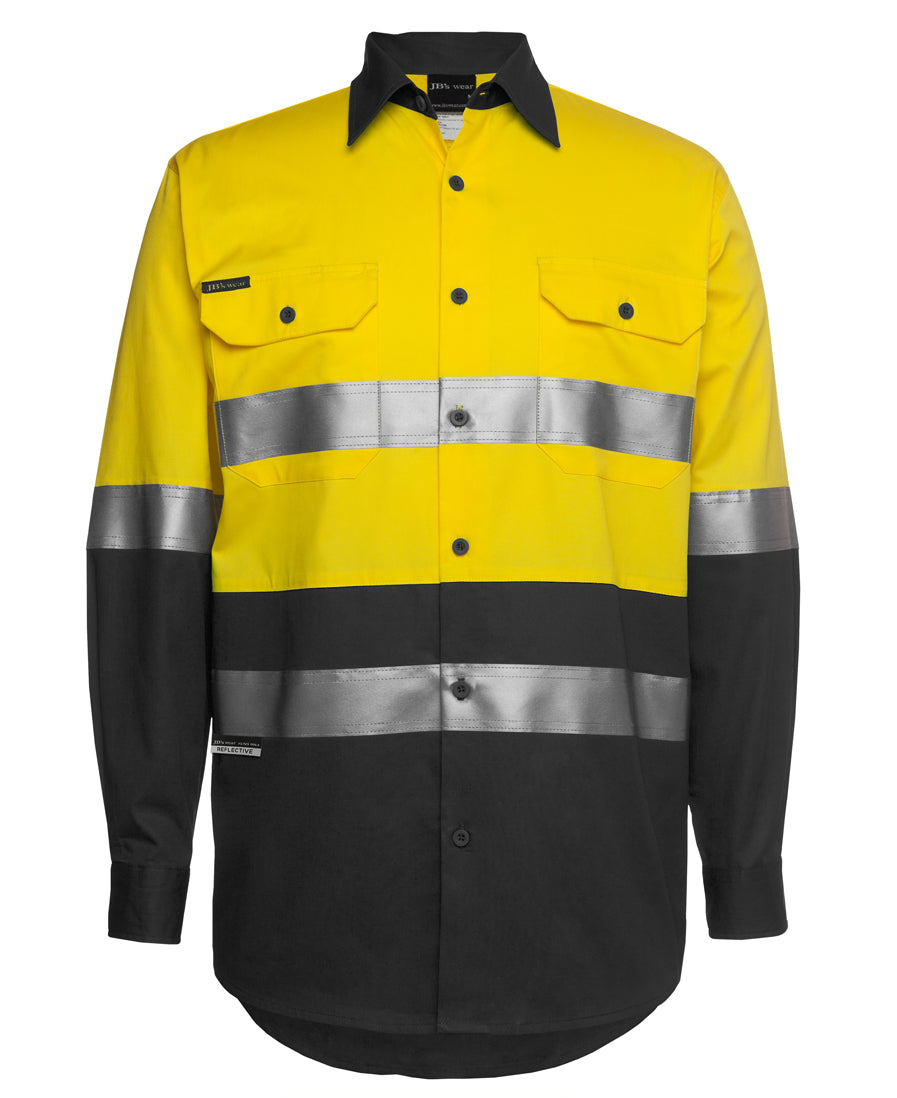 JB's HV (D+N) L/S 150G DENGAN KAOS