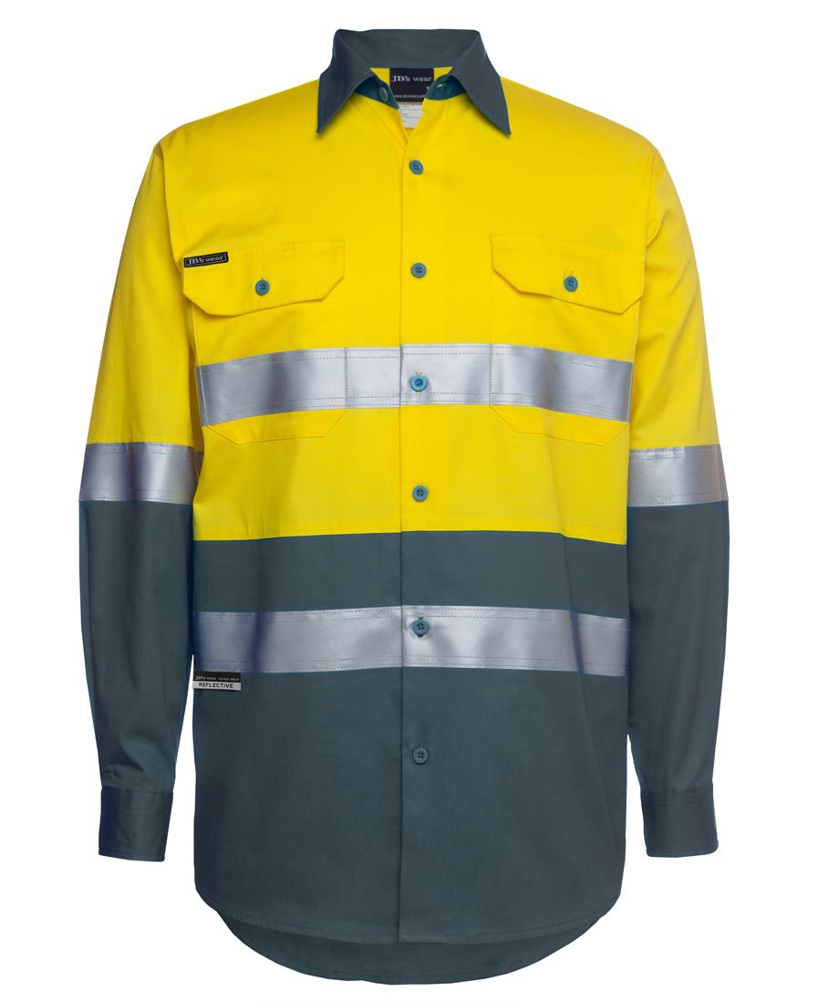 JB's HV (D+N) L/S 150G DENGAN KAOS