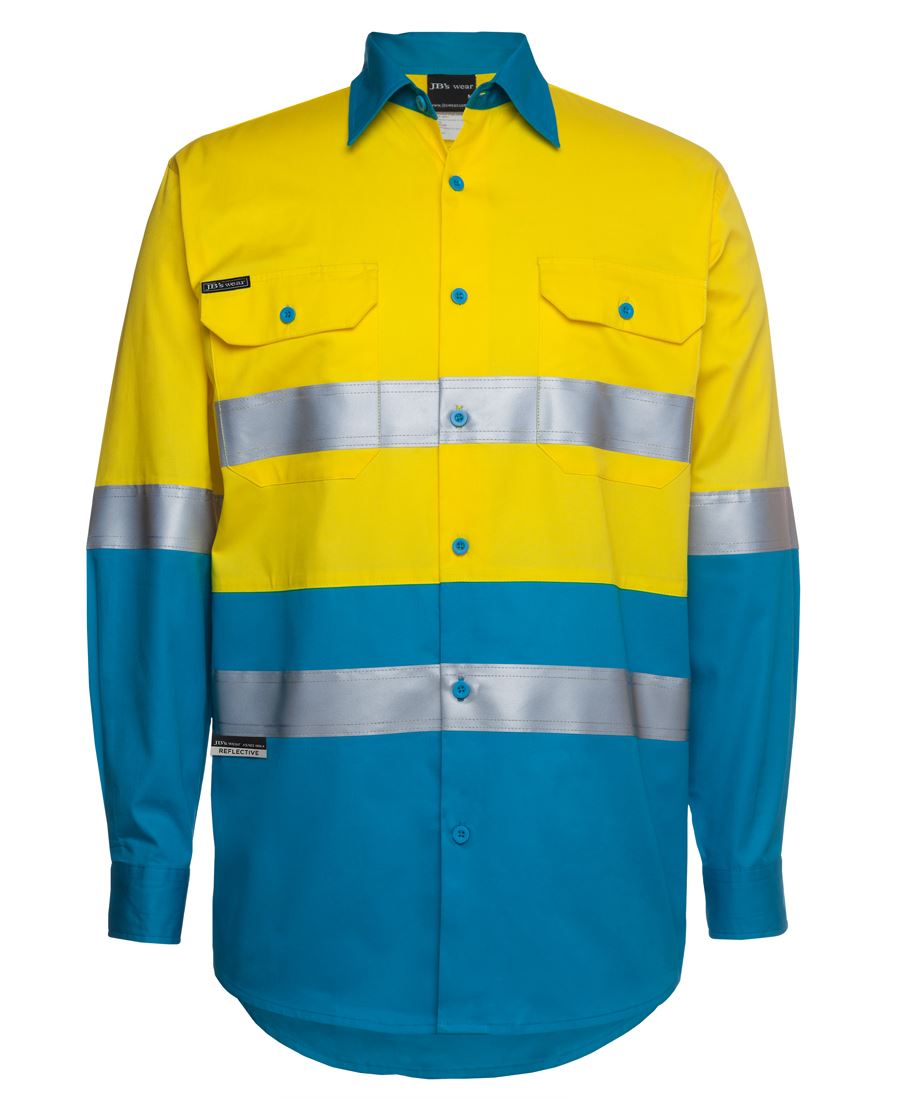 JB's HV (D+N) L/S 150G DENGAN KAOS
