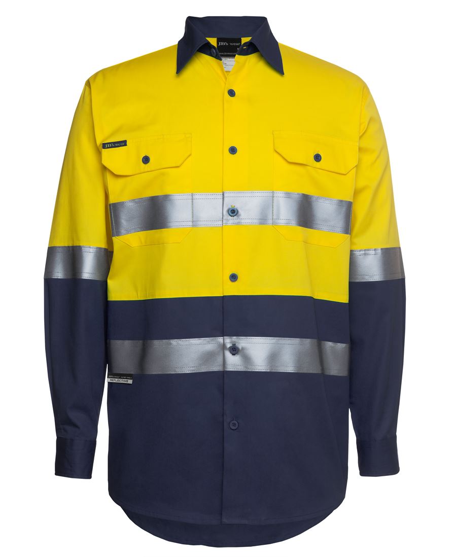 JB's HV (D+N) L/S 150G DENGAN KAOS