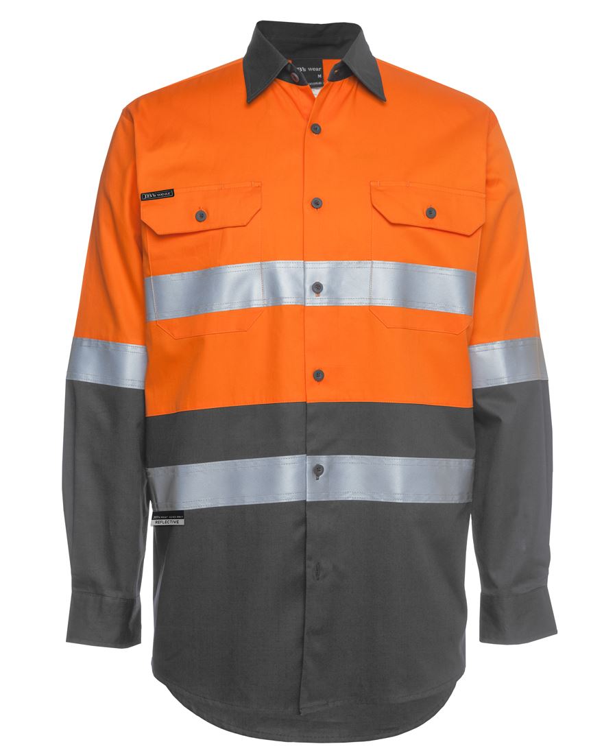 JB's HV (D+N) L/S 150G DENGAN KAOS