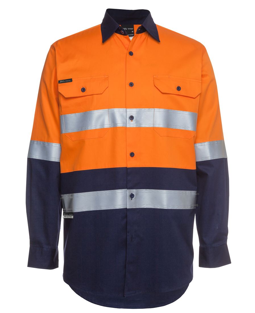 JB's HV (D+N) L/S 150G DENGAN KAOS