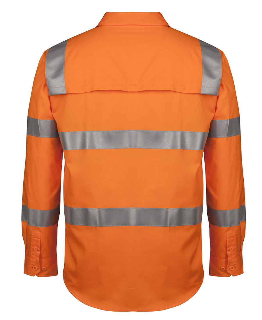 JB's HV (D+N) L/S 150G VIC RAIL W/SHIRT