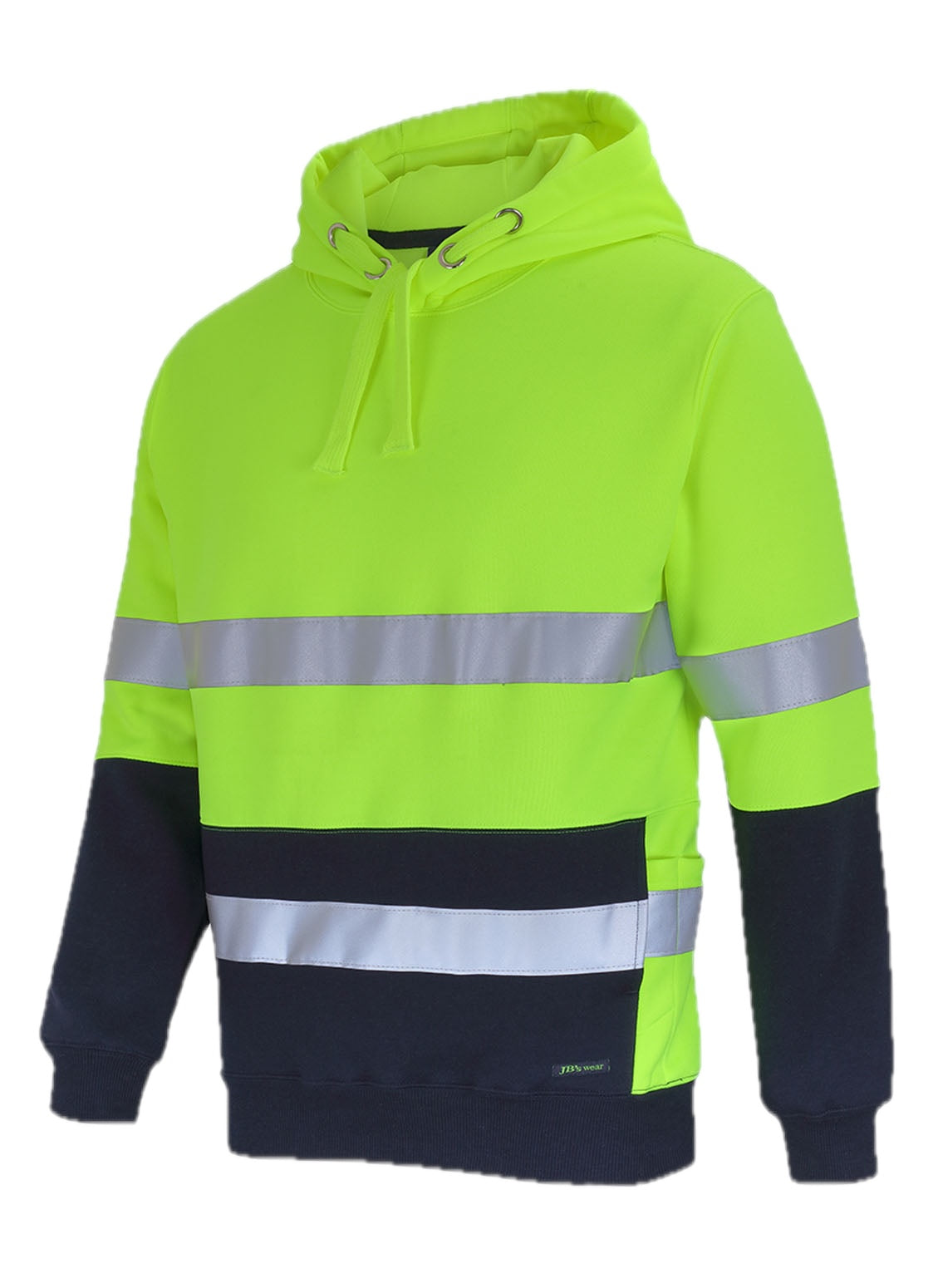 JB's HV D+N 330G PUXE O HOODIE 