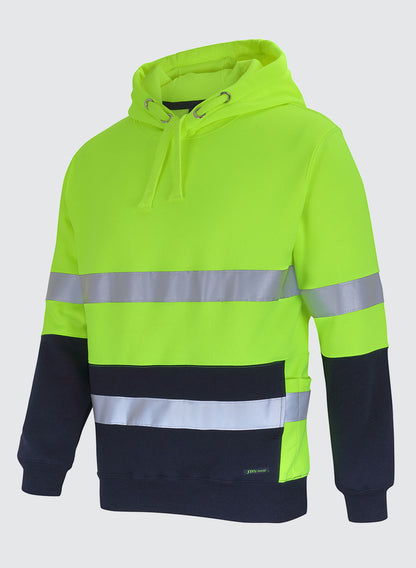 JB's HV D+N 330G PULL OVER HOODIE 