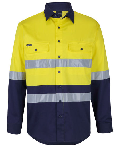 JB's HV D+NL/S STRETCH C/ CAMISA COM FITA