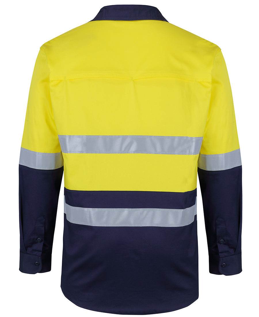 JB's HV D+NL/S STRETCH C/ CAMISA COM FITA
