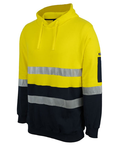 JB's HV D+N 310 KATUN PULLOVER FLEECE HOODIE