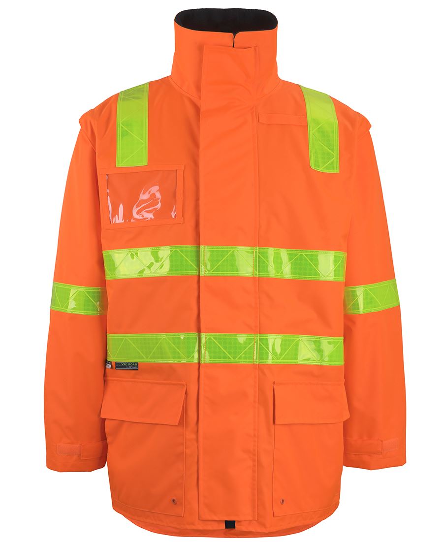 JB's VIC ROAD (D+N) ZIP OFF SLEEVE L/LINE JAQUETA 