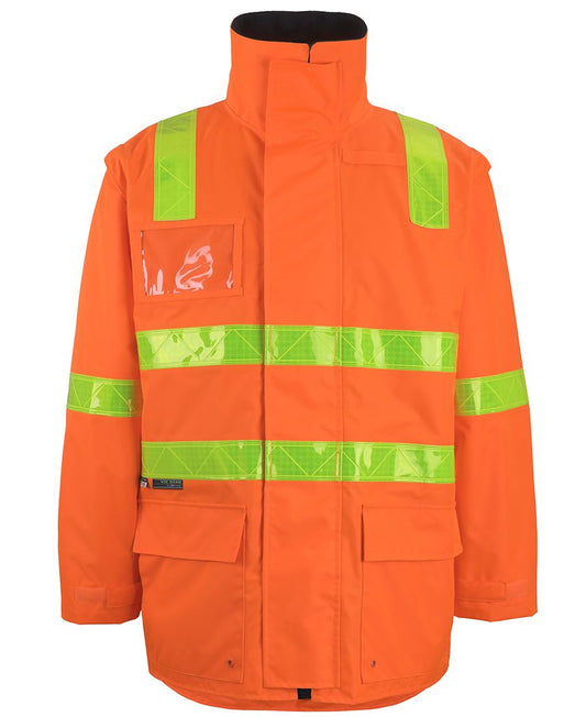 JB's VIC ROAD (D+N) ZIP OFF SLEEVE L/LINE JAQUETA 