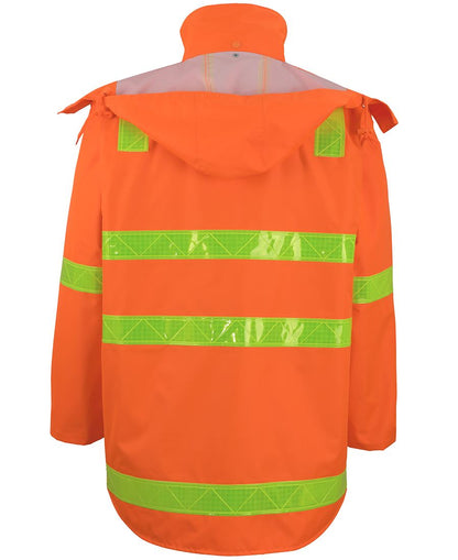 JB's VIC ROAD (D+N) ZIP OFF SLEEVE L/LINE JACKET