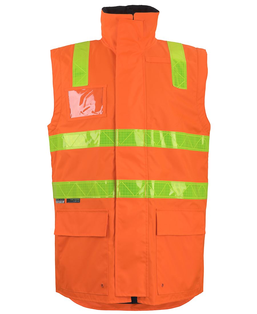 JB's VIC ROAD (D+N) ZIP OFF SLEEVE L/LINE JAQUETA 