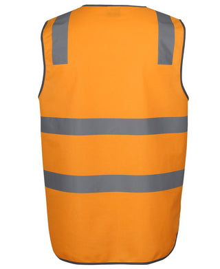 JB's AUST. RAIL (D+N) ZIP SAFETY VEST