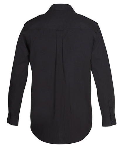 JB's L/S EPAULETTE SHIRT
