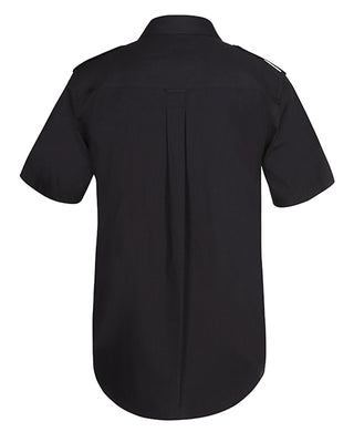 MEN'S EPAULETTE S/S SHIRT