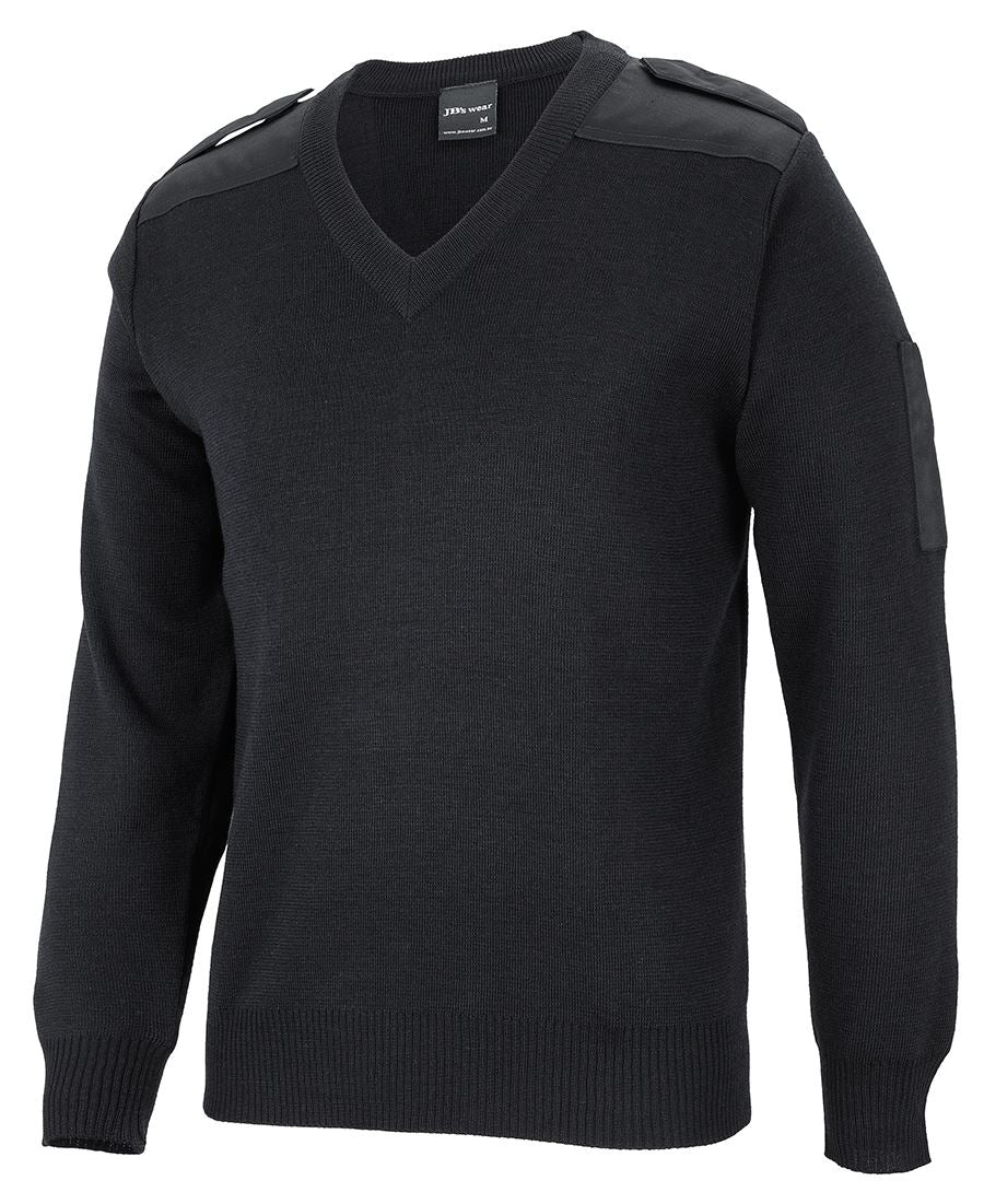 JB's EPAULETTE JUMPER