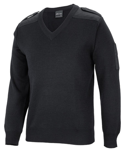 JB's EPAULETTE JUMPER