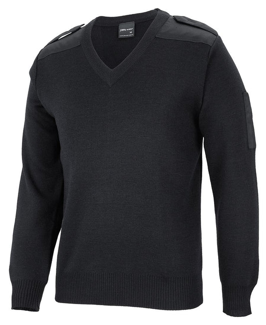 JB's EPAULETTE JUMPER