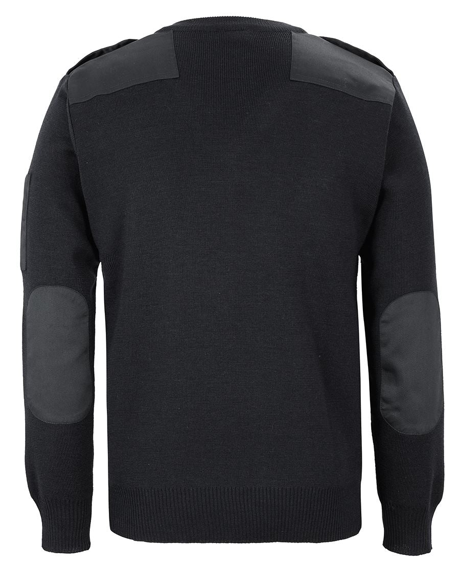 JB's EPAULETTE JUMPER