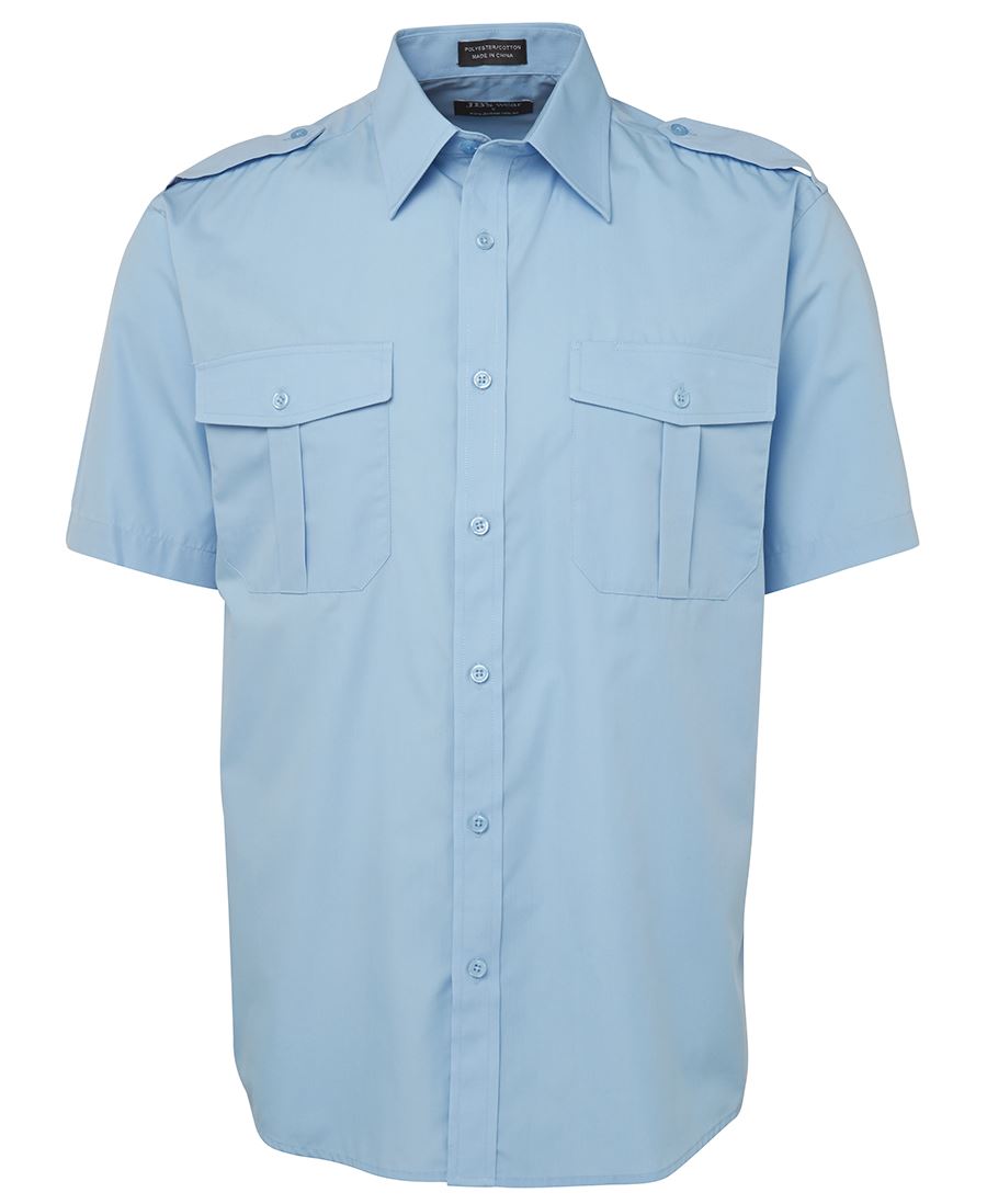 KEMEJA EPAULETTE S/S PRIA