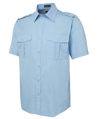 KEMEJA EPAULETTE S/S PRIA