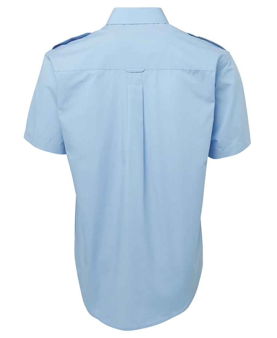KEMEJA EPAULETTE S/S PRIA
