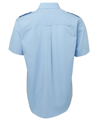 KEMEJA EPAULETTE S/S PRIA