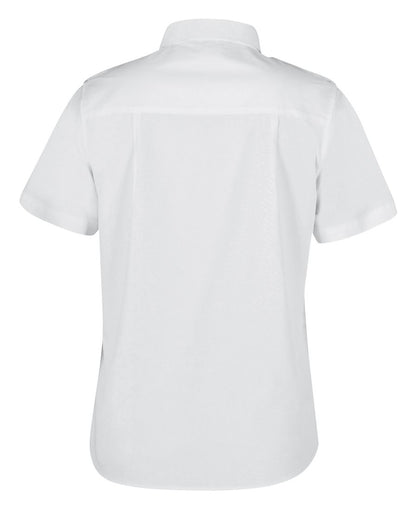 JB's LADIES S/S EPAULETTE SHIRT