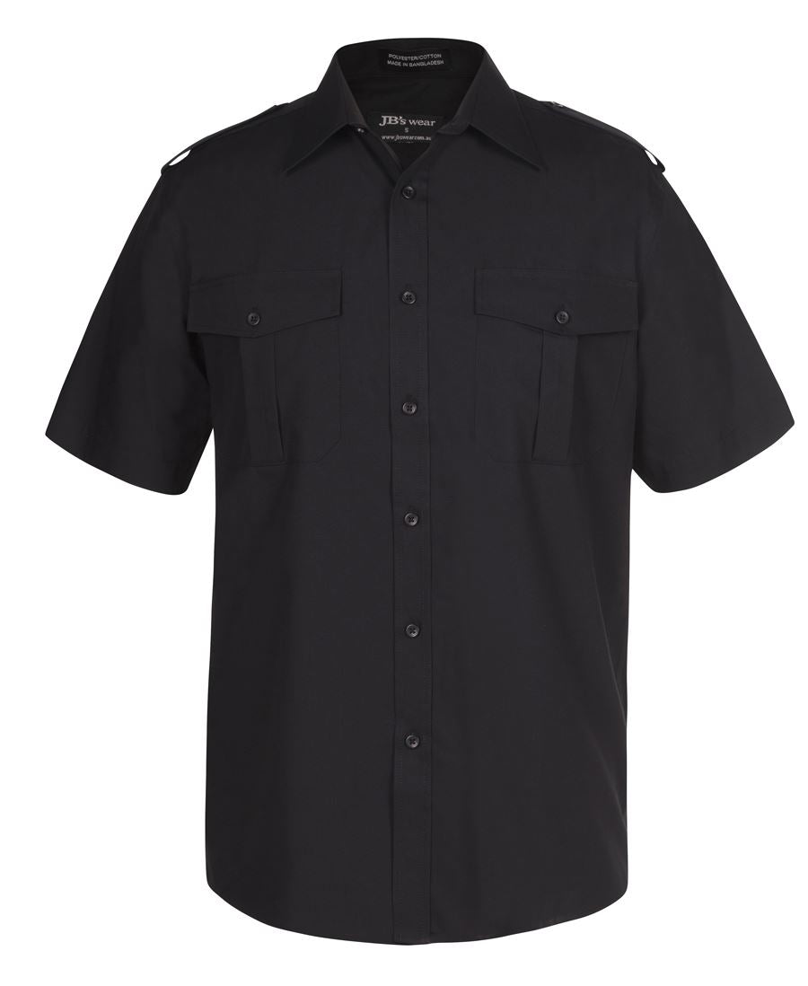 KEMEJA EPAULETTE S/S PRIA