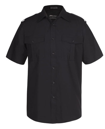 KEMEJA EPAULETTE S/S PRIA