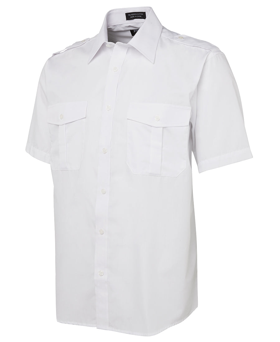 KEMEJA EPAULETTE S/S PRIA