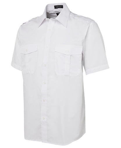 KEMEJA EPAULETTE S/S PRIA