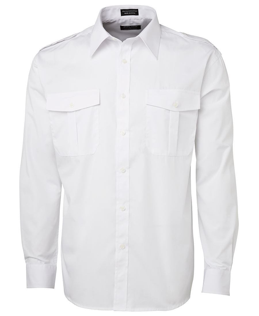 KEMEJA EPAULETTE L/S JB
