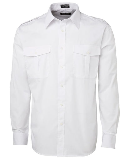 JB's L/S EPAULETTE SHIRT