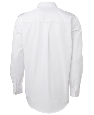 JB's L/S EPAULETTE SHIRT