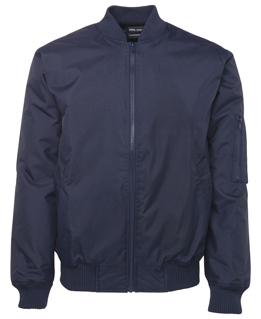JB's FLYING JACKET