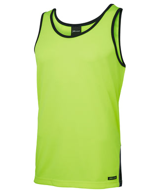 JB's HV 4602.1 CONTRAST SINGLET