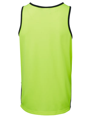 JB's HV 4602.1 CONTRAST SINGLET